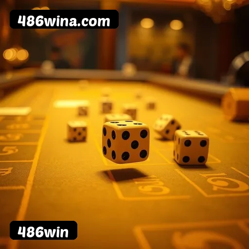 Cassino ao Vivo 486win - Dealers Brasileiros Profissionais