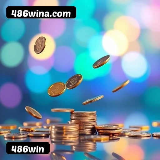 Coleção Premium de Slots 486win - NetEnt, Pragmatic Play, Evolution